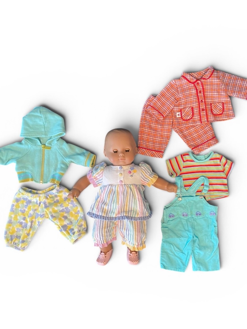 Bitty Baby Doll & Outfits